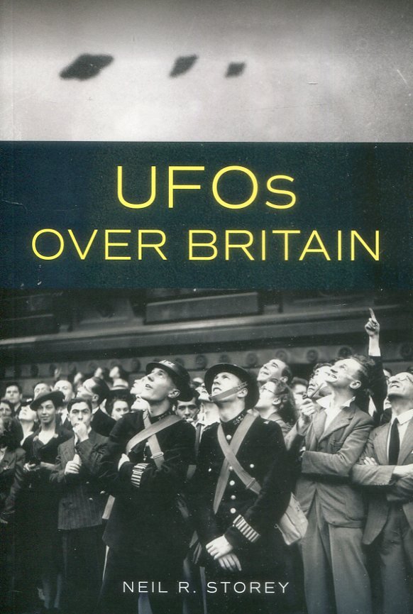 UFOS Over Britain
