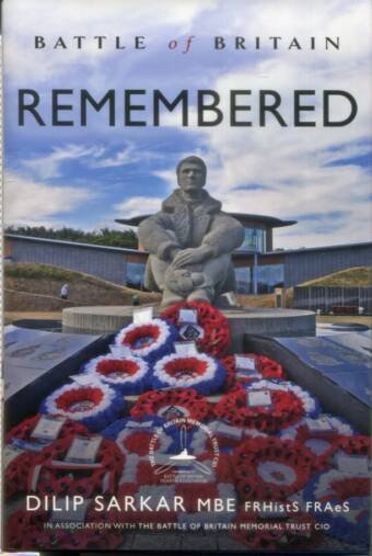 Battle Of Britain Remembered - Battle Of Britain Volume 8