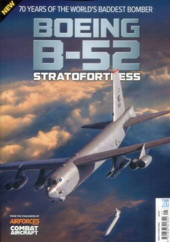 Boeing B-52 Stratofortress - 70 Years Of The World's Baddest Bomber