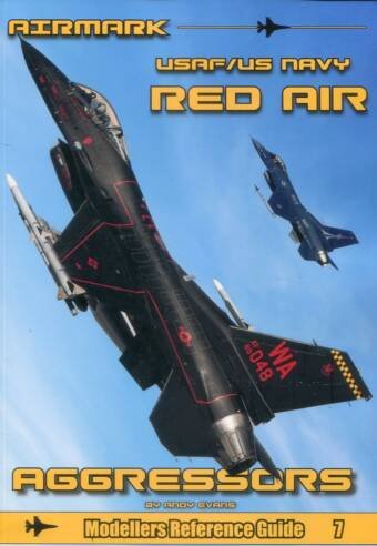 Airmark Profile & Scale Series #7 - USAF/US Navy Red Air Aggressors
