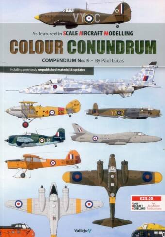 Colour Conundrum Compendium No. 5