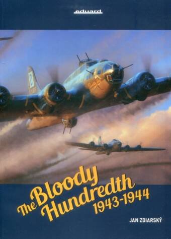 Eduard - The Bloody Hundredth 1943-1944