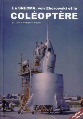 LA SNECMA, Von Zborowski Et Le Coleoptere