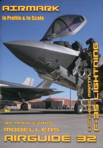 Airmark Modellers Airguide #32 - Lockheed Martin F-35 Lightning