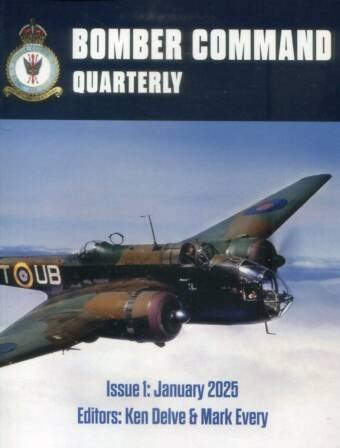 Bomber Command Quarterly - Issue 1 - January 2025