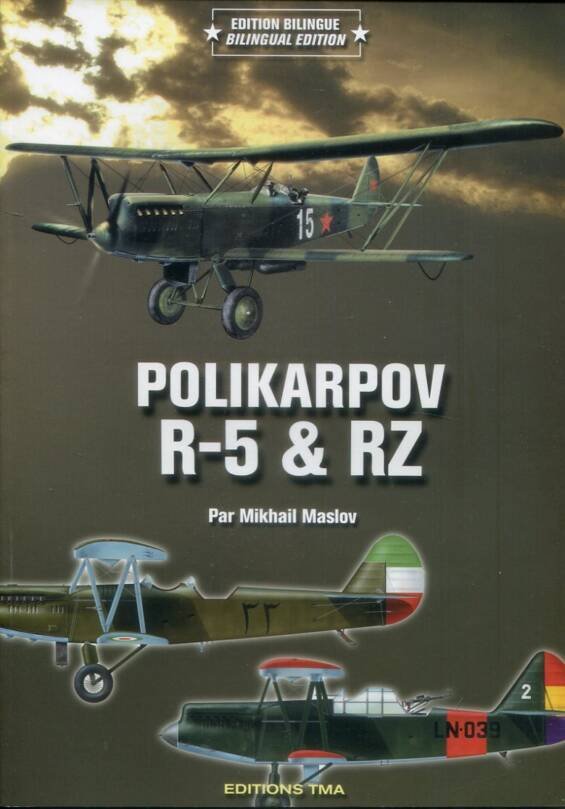 Polikarpov R-5 & RZ