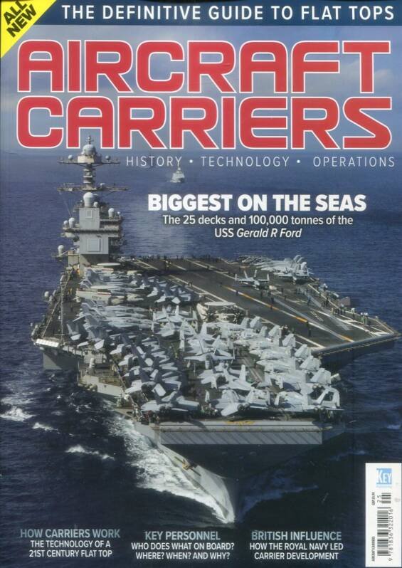 Aircraft Carriers - The Definitive Guide To Flat Tops