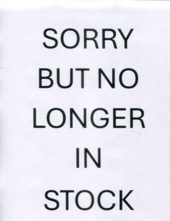 Out Of Stock