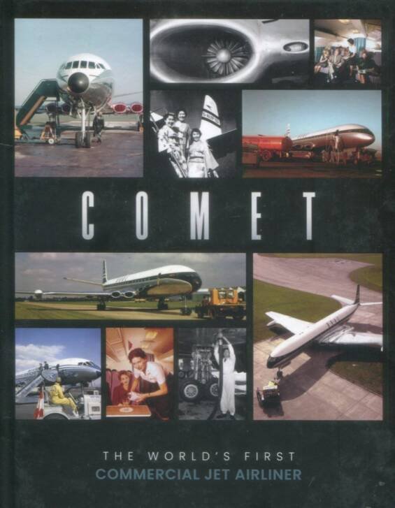 Comet - The World's First Commercial Jet Airliner