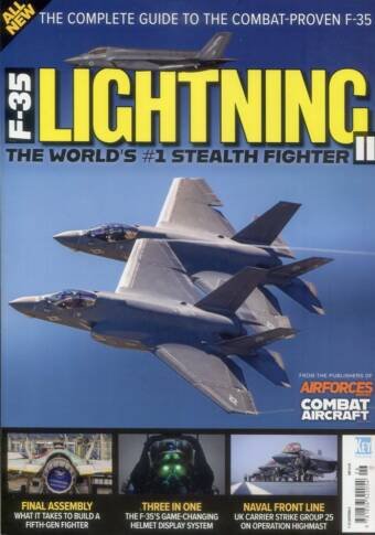 F-35 Lightning II - The World's #1 Stealth Fighter