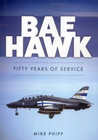 BAE Hawk - Fifty Years Of Service