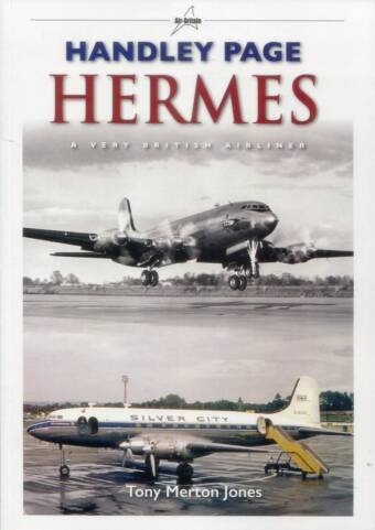 Handley Page Hermes - A Very British Airliner