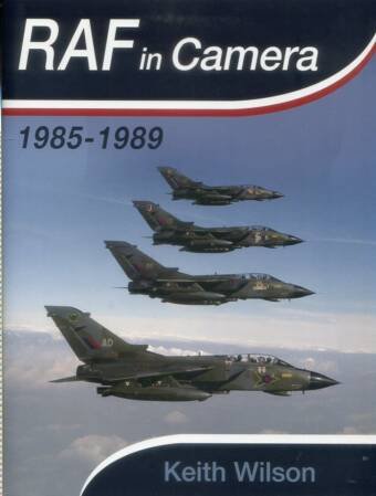 RAF In Camera 1985-1989