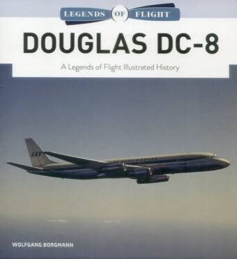 Douglas DC-8 - Legends Of Flight