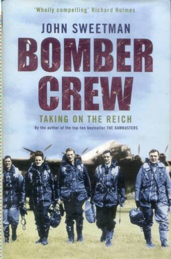 Bomber Crew - Taking On The Reich (Signed)