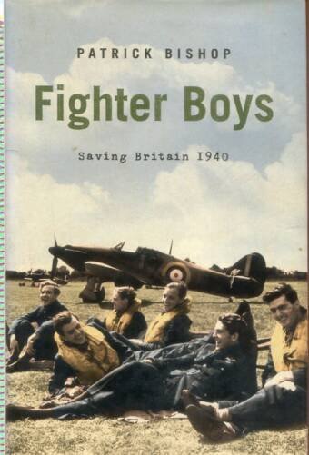 Fighter Boys - Saving Britain 1940 (Signed)