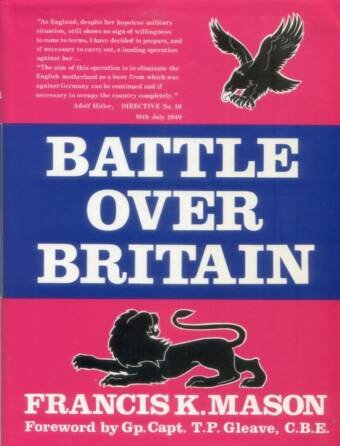 Battle Over Britain (Signed)
