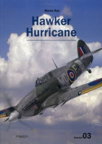 Hawker Hurricane - Stratus Samolot 03