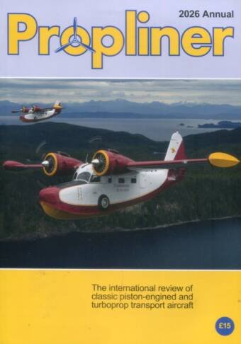 Propliner 2026 Annual