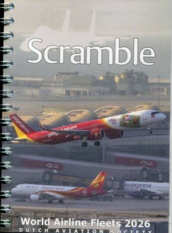 Scramble World Airline Fleets 2026