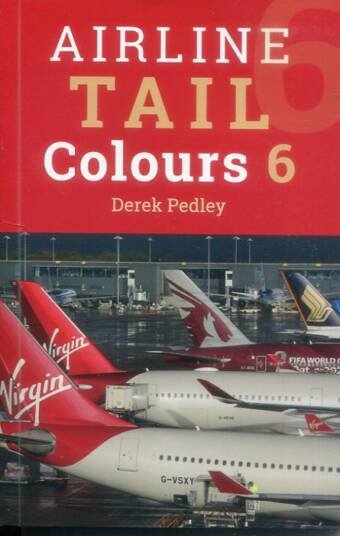 Airline Tail Colours 6th Edition