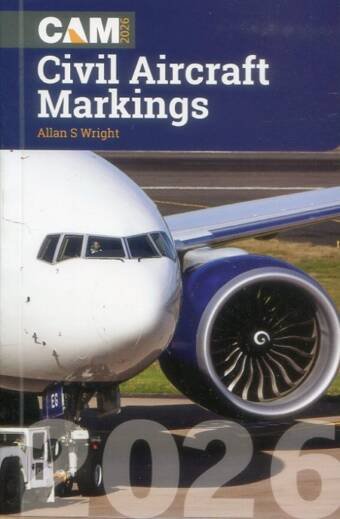 CAM 2026 - Civil Aircraft Markings 2026