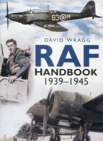 RAF Handbook 1939-1945 (Signed)