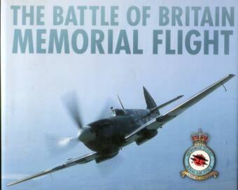 The Battle Of Britain Memorial Flight (Signed)