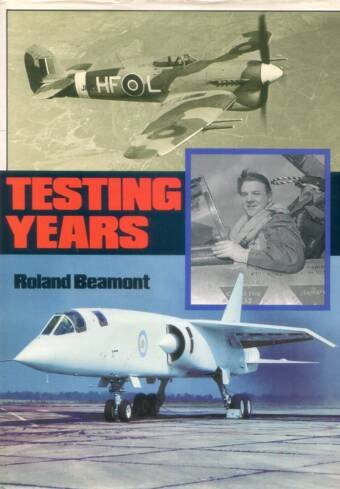 Testing Years (Signed)