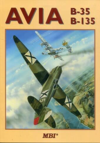 Avia B-35 B-135