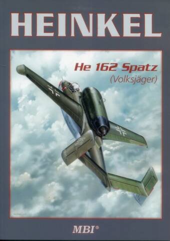 Heinkel He 162 Spatz (Volksjager)