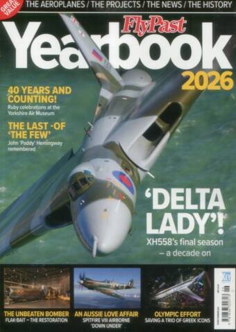Flypast Yearbook 2026