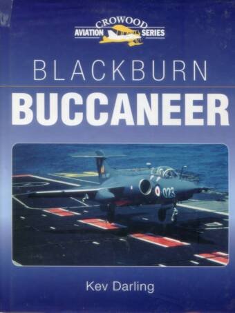 Blackburn Buccaneer - Crowood Aviation Series