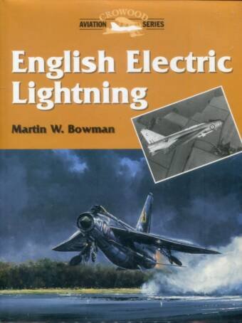English Electric Lightning - Crowood Aviation Series