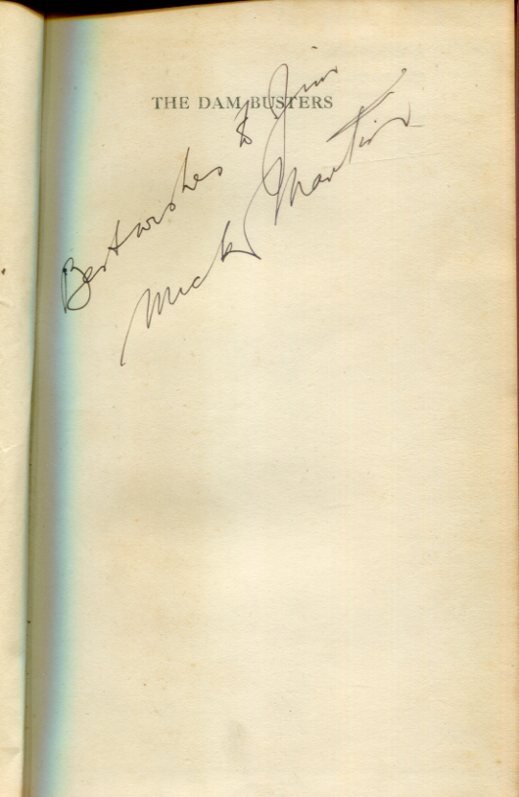 The Dam Busters (Signed) - Image 2
