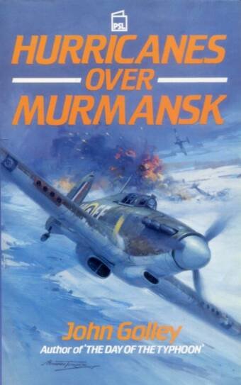 Hurricanes Over Murmansk (Signed)