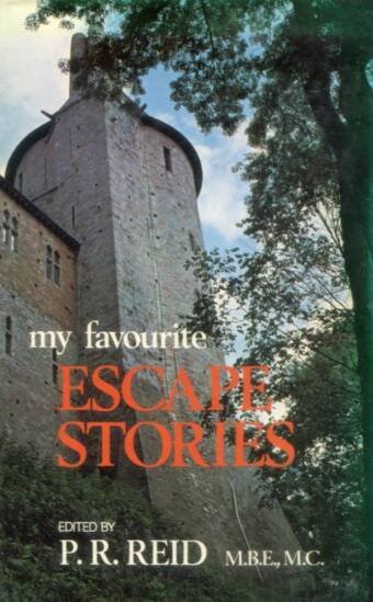 My Favourite Escape Stories (Signed)
