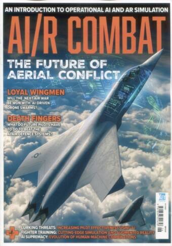 AI/R Combat - The Future Of Aerial Conflict - An Introduction To Operational AI And AR Simulation