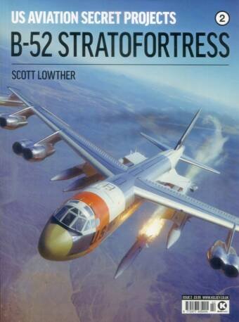 B-52 Stratofortress - US Aviation Secret Projects #2