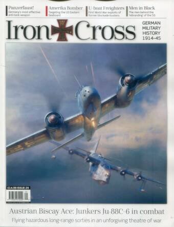 Iron Cross - German Military History 1914-45 - Issue 29