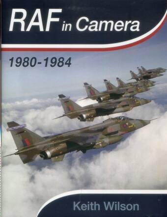 RAF In Camera 1980-1984