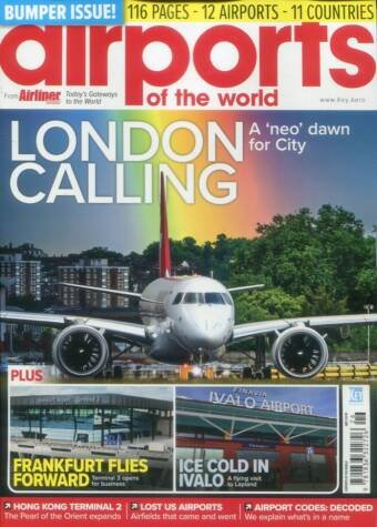 Airports Of The World 2026 - Today's Gateways To The World