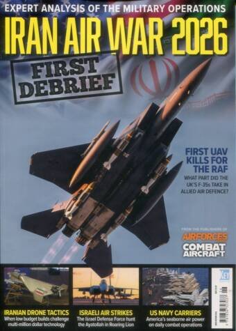 Iran Air War 2026 - First Debrief - Expert Analysis Of The Military Operations