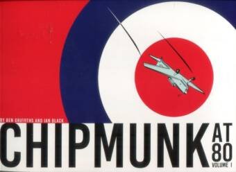 Chipmunk At 80 Volume 1