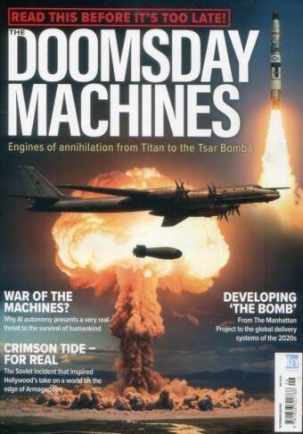 The Doomsday Machines - Engines Of Annihilation From Titan To The Tsar Bomba