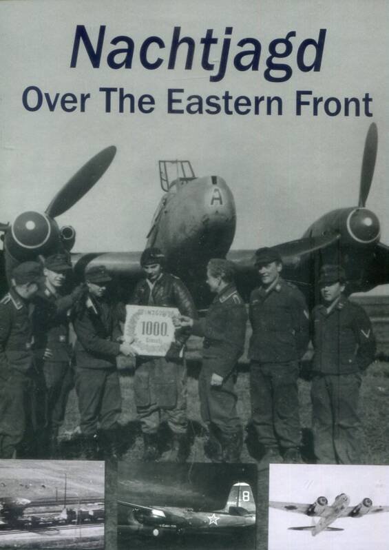 Nachtjagd Over The Eastern Front