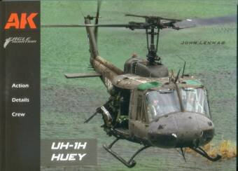 UH-1H Huey - Army Workhorse - Eagle Aviation