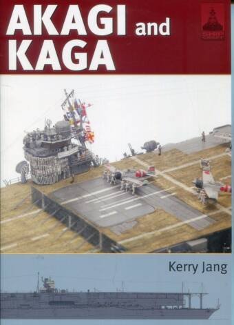 Shipcraft 36 - Akagi And Kaga