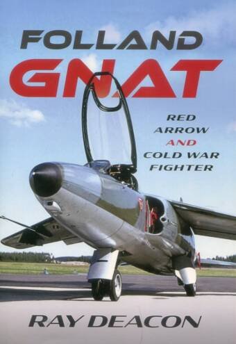 Folland Gnat - Red Arrow And Cold War Fighter