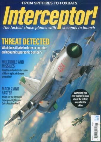 Interceptor! - From Spitfires To Foxbats - The Fastest Chase Planes With Seconds To Launch